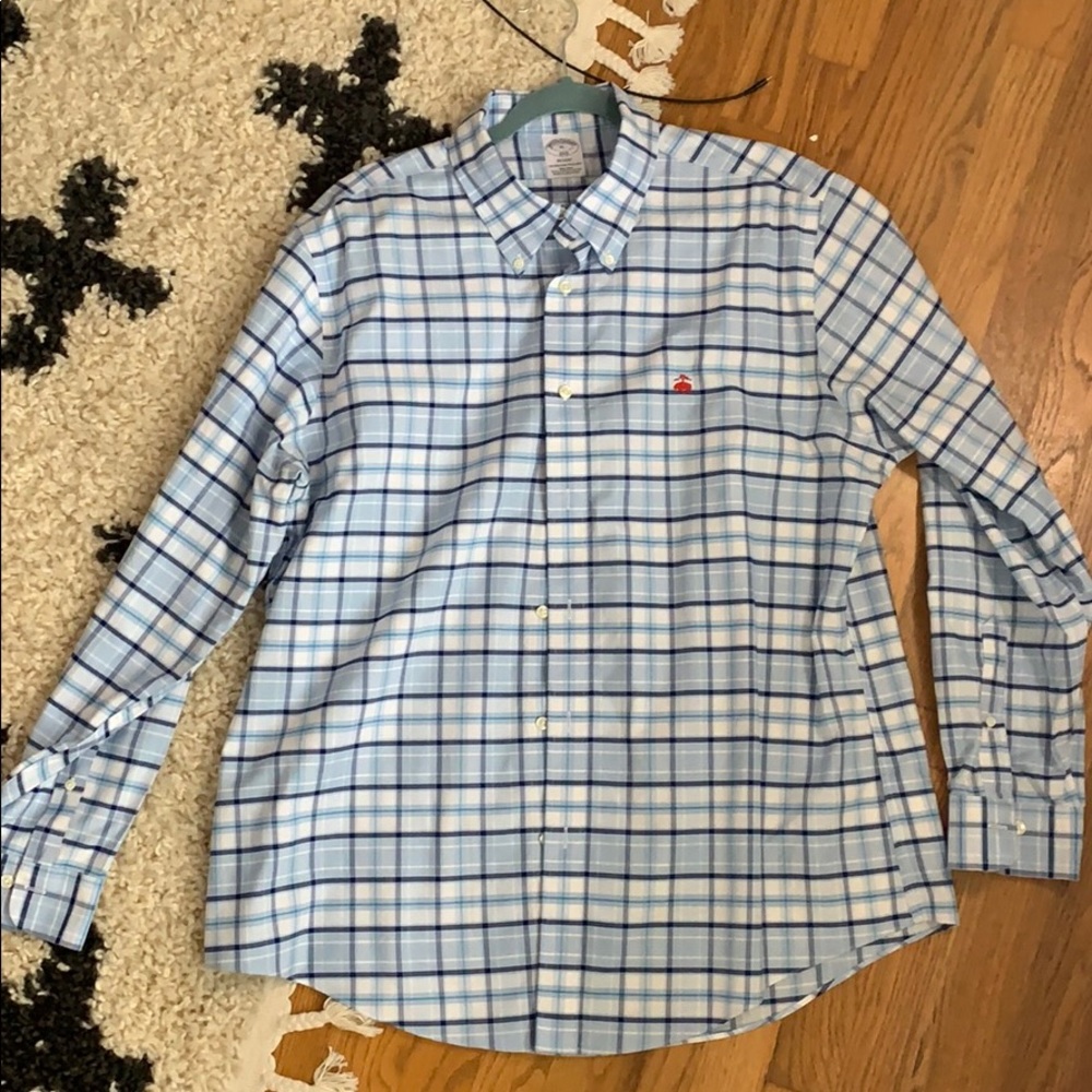 Brooks Brothers Button Down